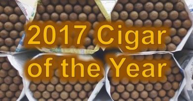 2017 Cigar of the Year