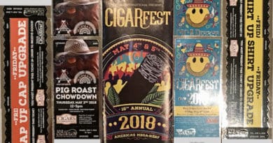 CIGARfest 2018