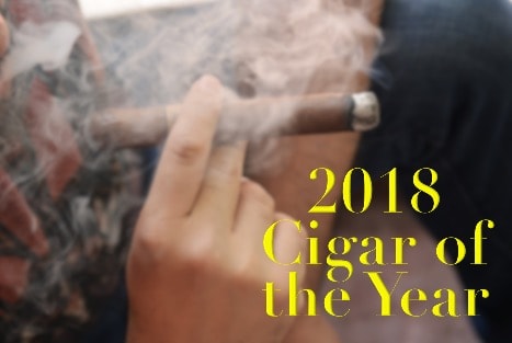 2018 Cigar of the Year